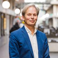 Pasfoto Willem Jan Bos