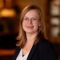 Pasfoto Dr. Mariska Hackert