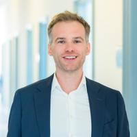 Pasfoto Niels te Brake