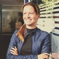Pasfoto Sabine Geerts