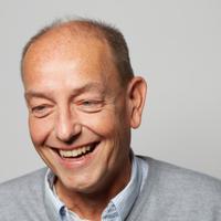 Pasfoto Theo Koster