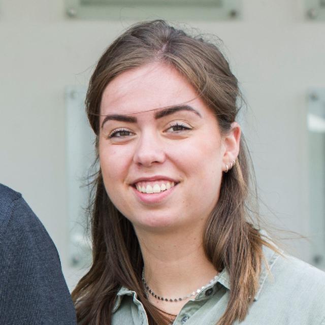 Pasfoto Afien Ploeg
