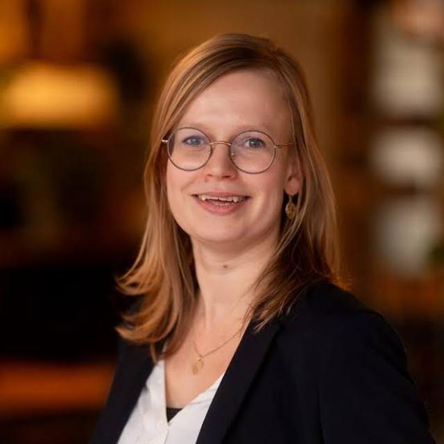 Pasfoto Dr. Mariska Hackert