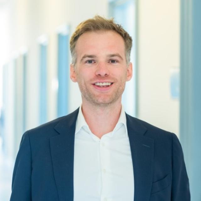 Pasfoto Niels te Brake